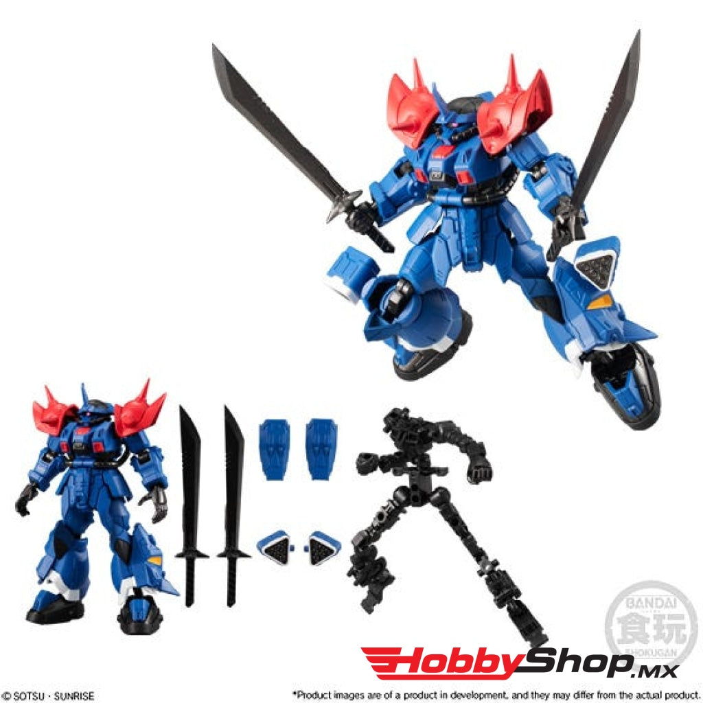 Bandai - Mobile Suit Gundam G Frame V14 Shokugan (Box Of 5) En Existencia