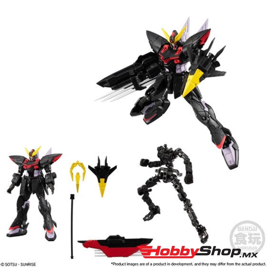 Bandai - Mobile Suit Gundam G Frame V14 Shokugan (Box Of 5) En Existencia