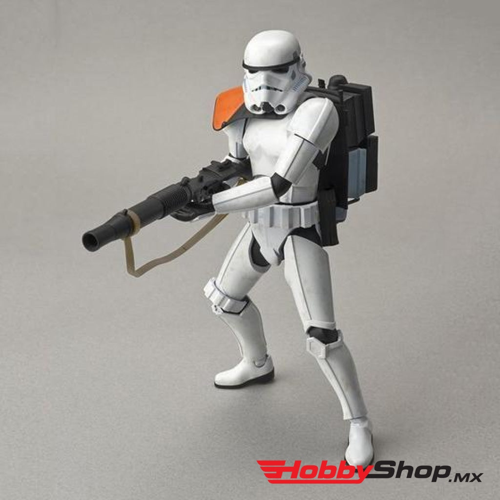 Bandai - Sandtrooper 1/12 Model Kit Star Wars Character Line En Existencia