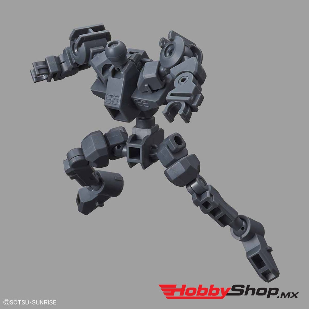 Bandai - Sd Gundam Cross Silhouette Frame Model Kit Gray Sobrepedido