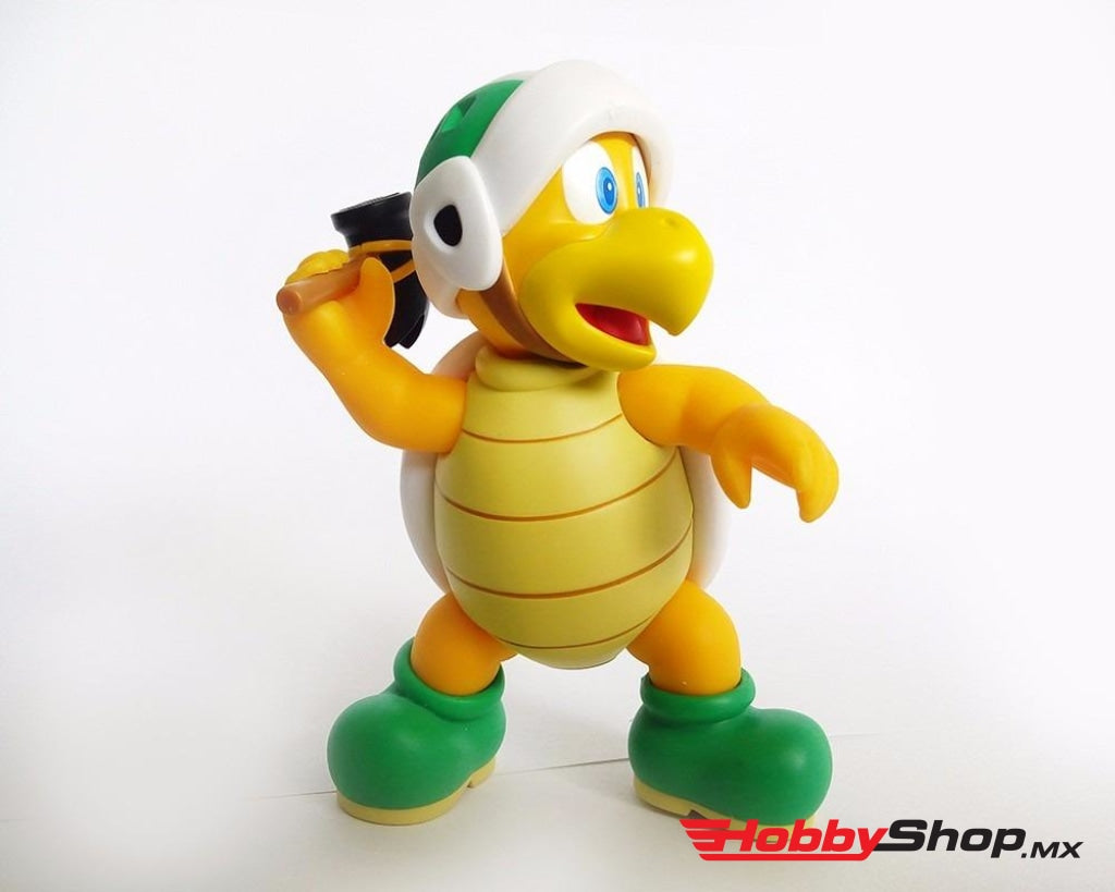 Bandai - Super Mario Diorama Play Set E En Existencia
