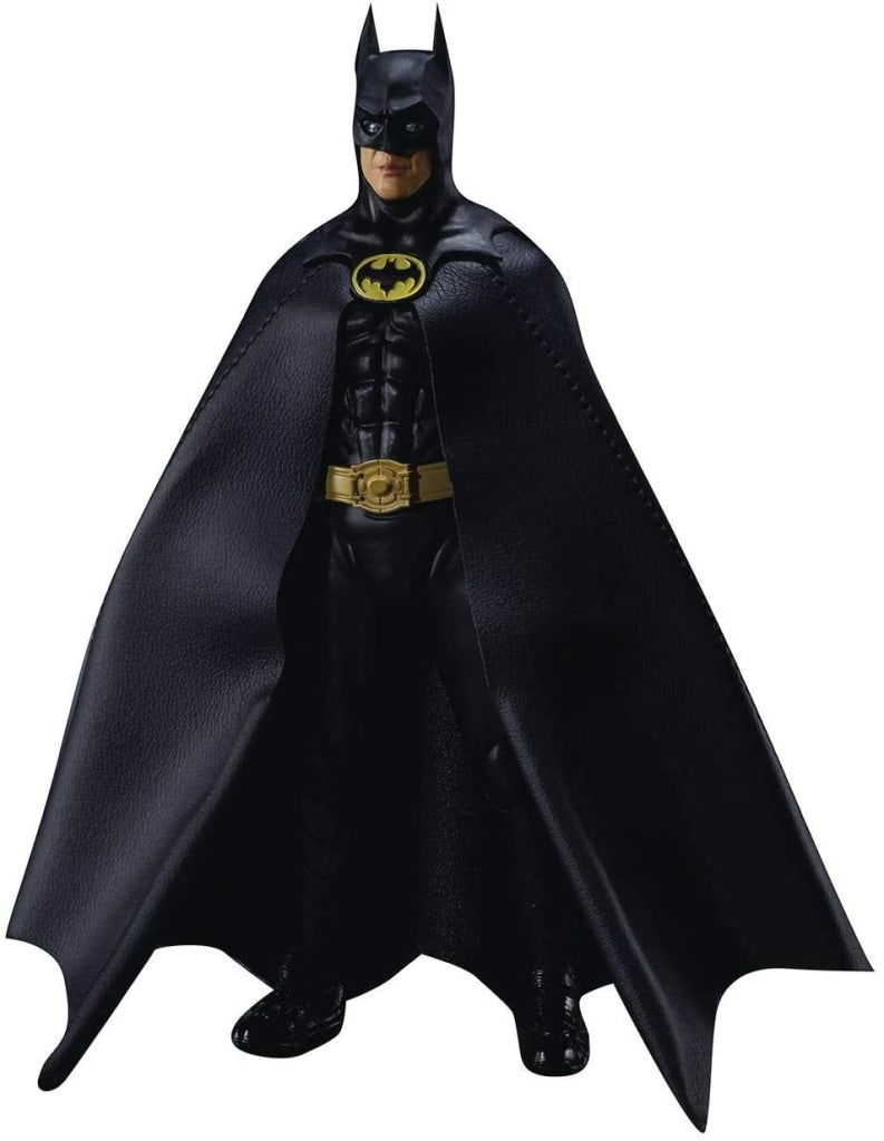 Bandai - Tamashii Nations Batman 1989 S.h. Figuarts Figura De Acción En Existencia