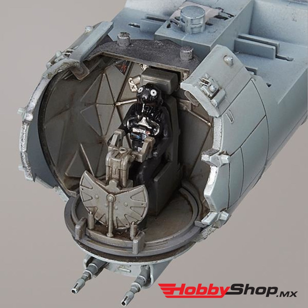 Bandai - Tie Striker Vehicle Rogue One 1/72 Model Kit Star Wars Character Line Sobrepedido