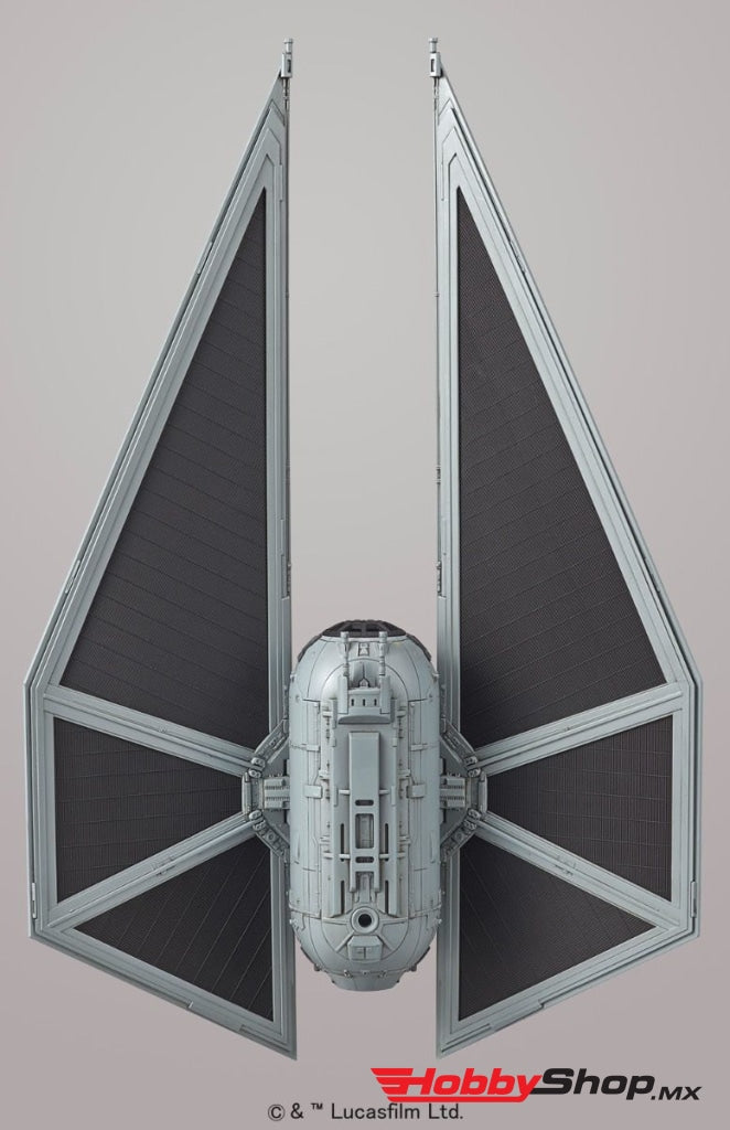 Bandai - Tie Striker Vehicle Rogue One 1/72 Model Kit Star Wars Character Line Sobrepedido