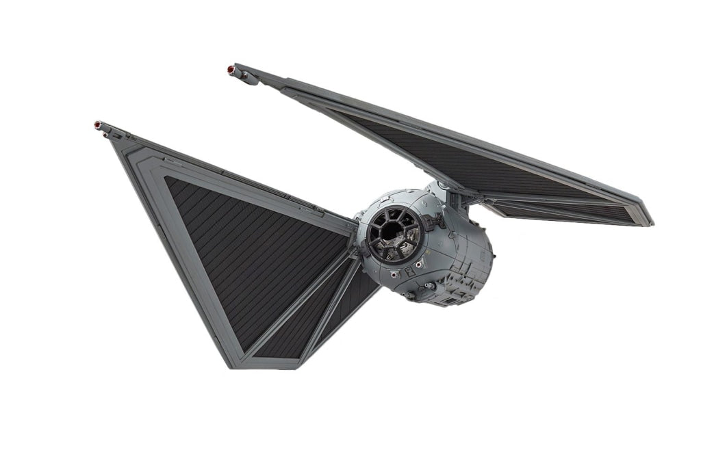Bandai - Tie Striker Vehicle Rogue One 1/72 Model Kit Star Wars Character Line Sobrepedido