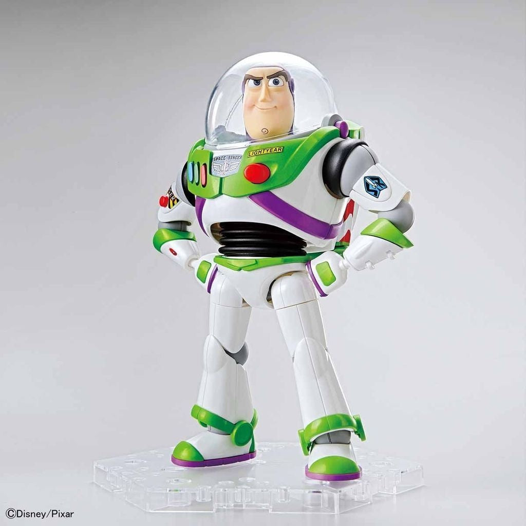 Toy Story 4 Buzz Lightyear Figura De Acción Bandai Bas5057698 Sobrepedido