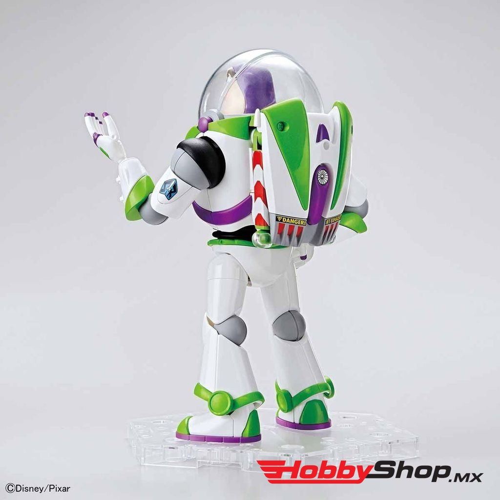 Toy Story 4 Buzz Lightyear Figura De Acción Bandai Bas5057698 Sobrepedido