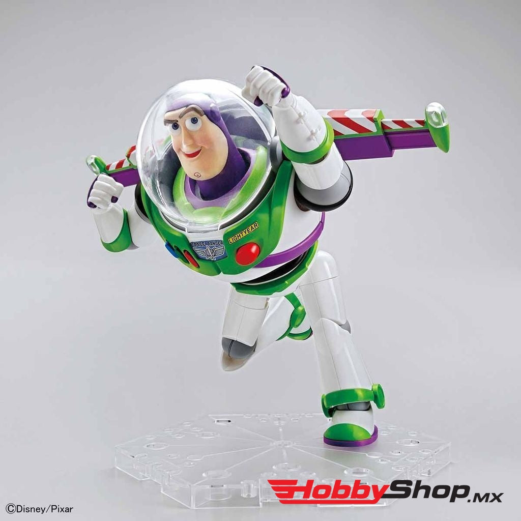 Toy Story 4 Buzz Lightyear Figura De Acción Bandai Bas5057698 Sobrepedido