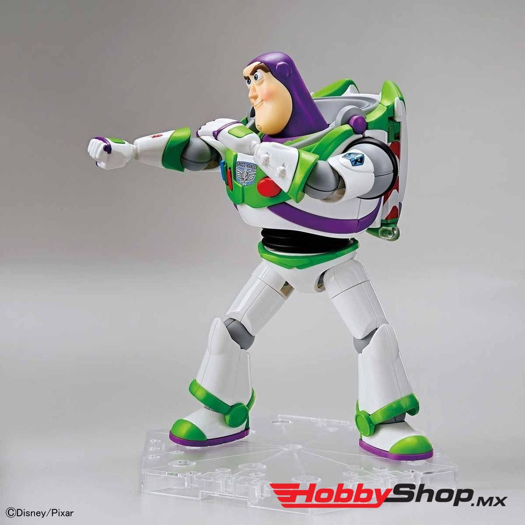 Toy Story 4 Buzz Lightyear Figura De Acción Bandai Bas5057698 Sobrepedido