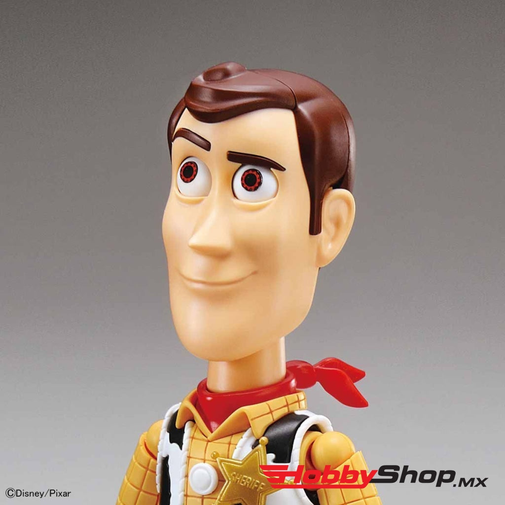Bandai - Toy Story 4 Woody Action Figure Sobrepedido