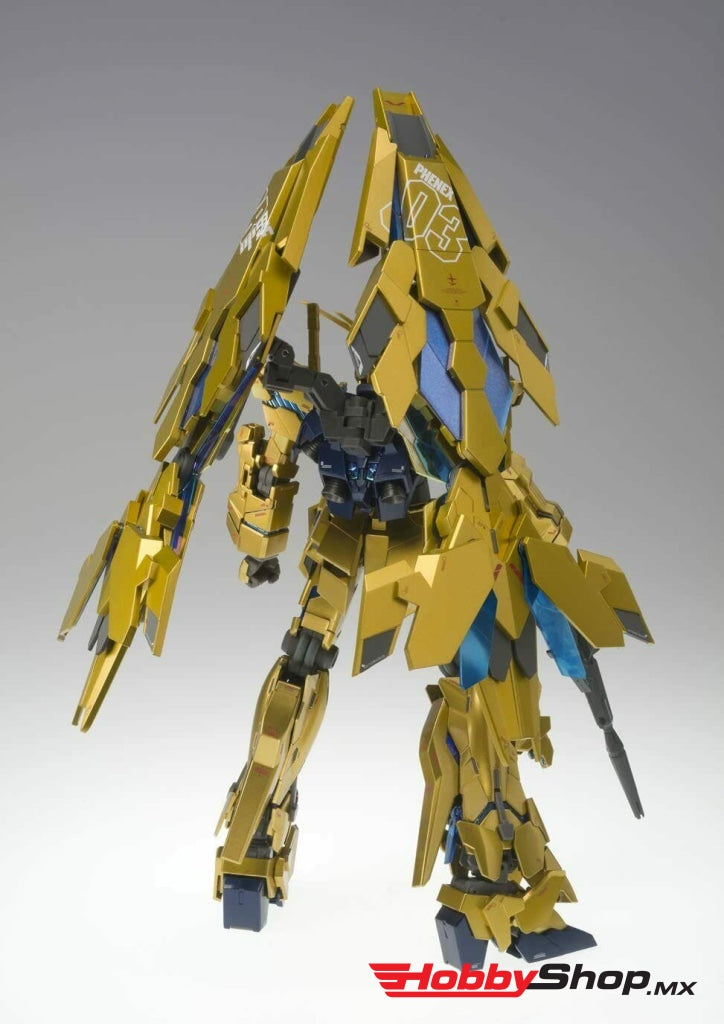 Bandai - Unicorn Gundam 03 Phenex En Existencia