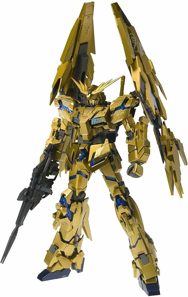 Bandai - Unicorn Gundam 03 Phenex En Existencia