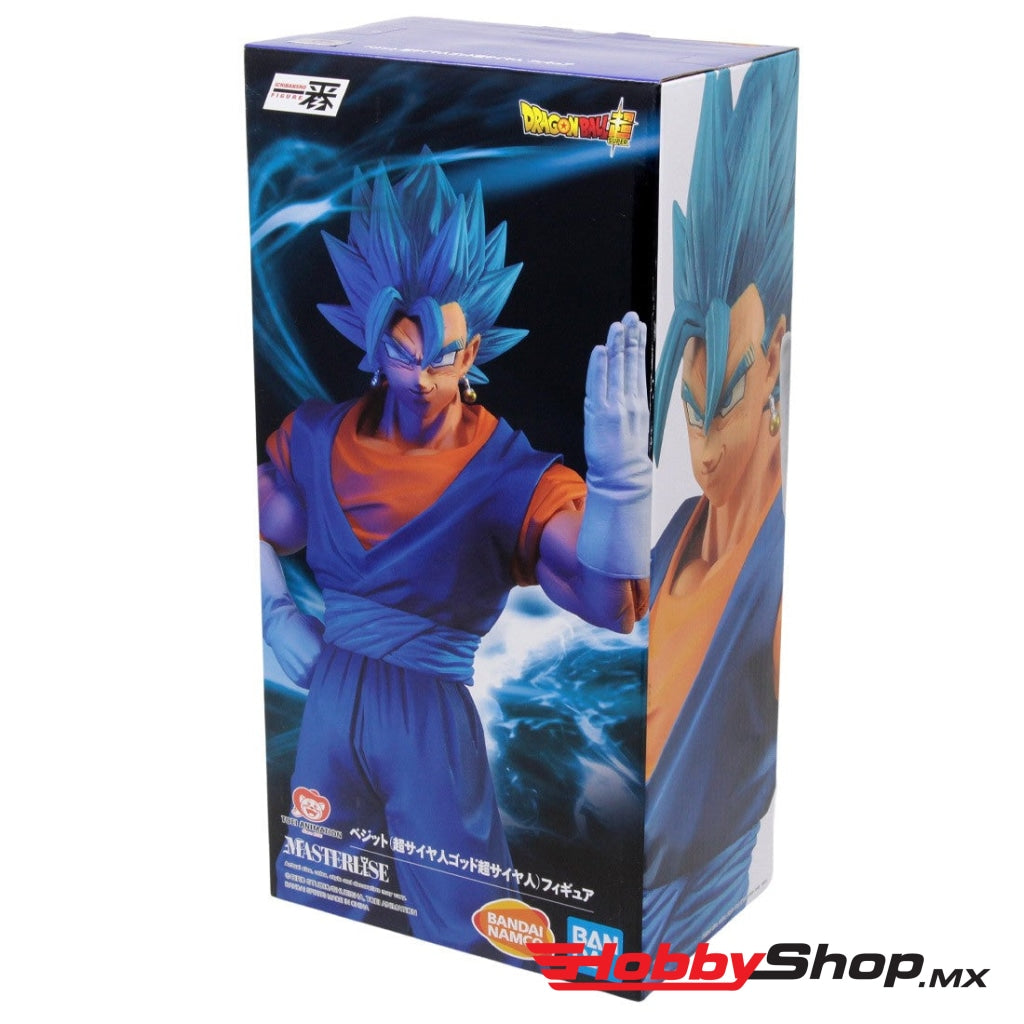 Bandai - Vegito (Super Saiyan God Super Saiyan) Dragon Ball Ichibansho Figure En Existencia