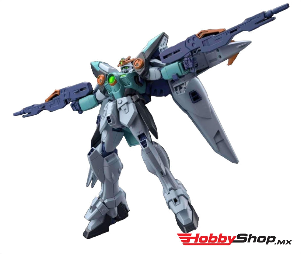 Bandai - Wing Gundam Sky Zero Breaker Battlogue Spirits Hobby Hg En Existencia