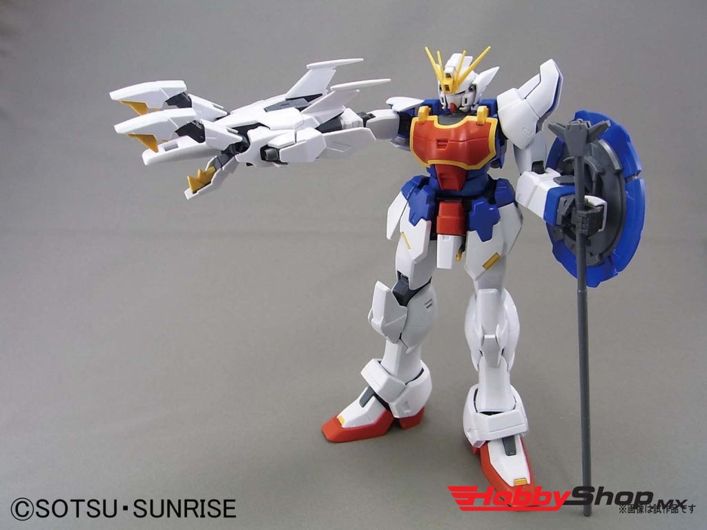 Bandai - Xxxg-01S Shenlong Gundam Ew Version 1/100 Mg Model Kit En Existencia