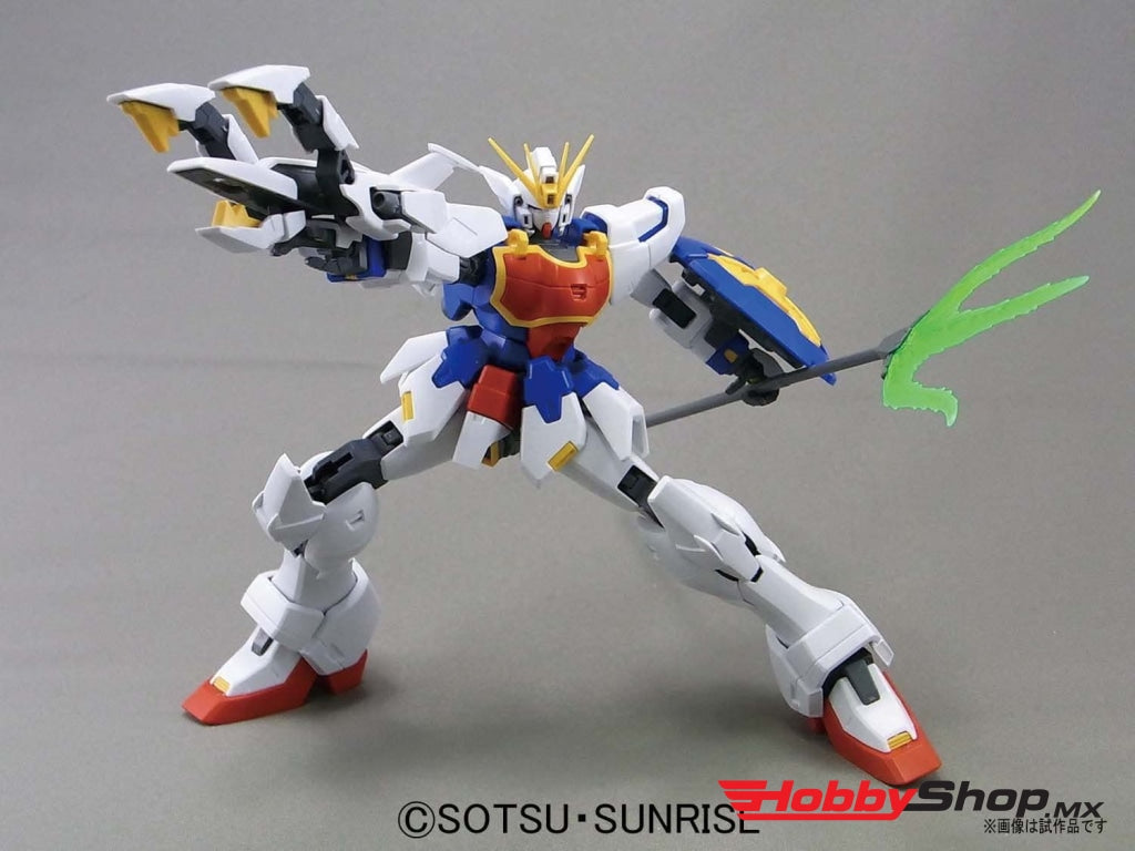 Bandai - Xxxg-01S Shenlong Gundam Ew Version 1/100 Mg Model Kit En Existencia