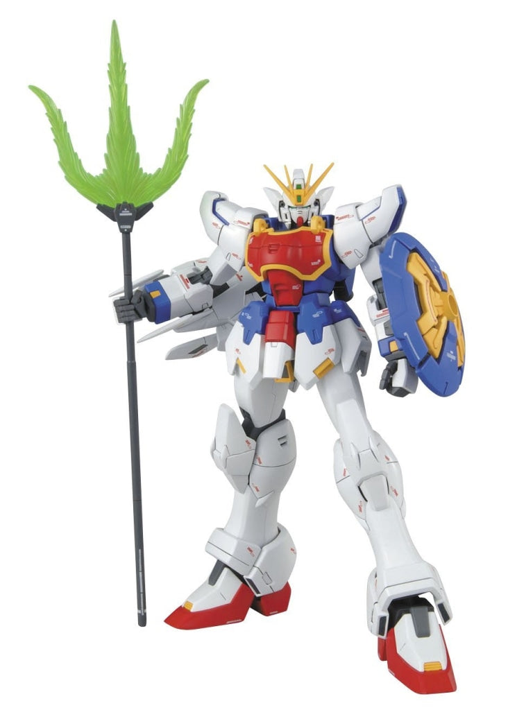 Bandai - Xxxg-01S Shenlong Gundam Ew Version 1/100 Mg Model Kit En Existencia