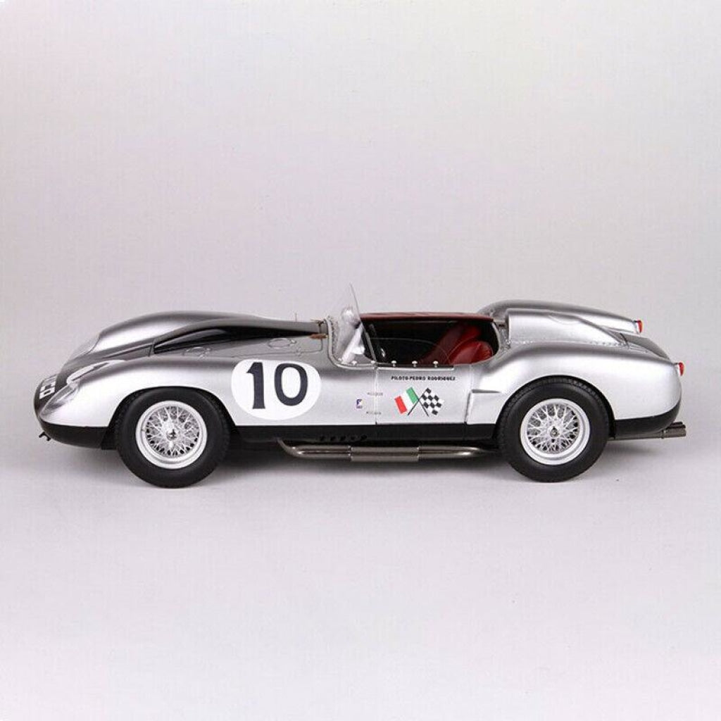 Bbr - Ferrari 250 Tr58 Testa Rossa Nassau 1958 #20 Pedro Rodriguez Escala 1:18 En Existencia