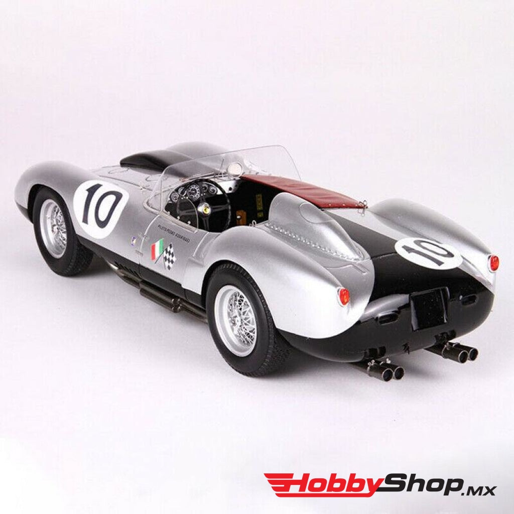 Bbr - Ferrari 250 Tr58 Testa Rossa Nassau 1958 #20 Pedro Rodriguez Escala 1:18 En Existencia