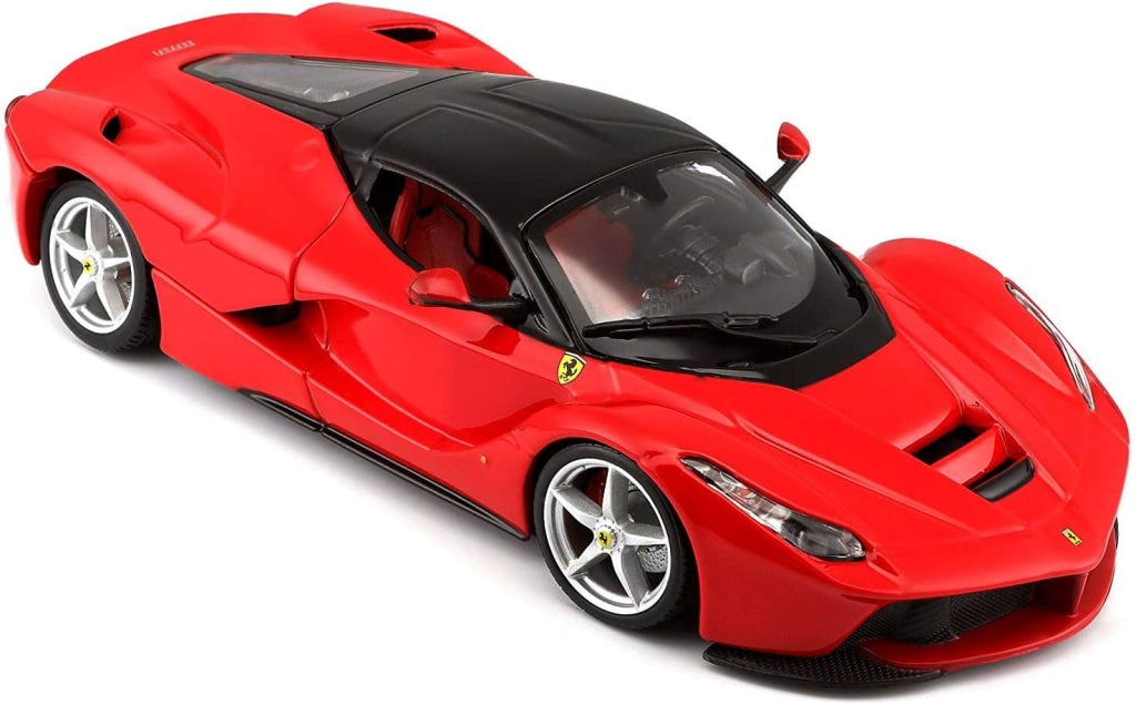 Bburago - Ferrari R&P Laferrari Escala 1:24 En Existencia