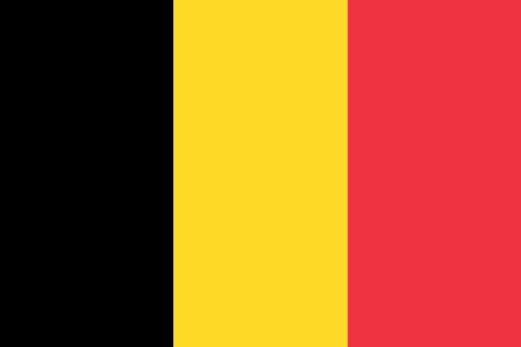Bélgica - Estampas Álbum Fifa Qatar 2022 Panini