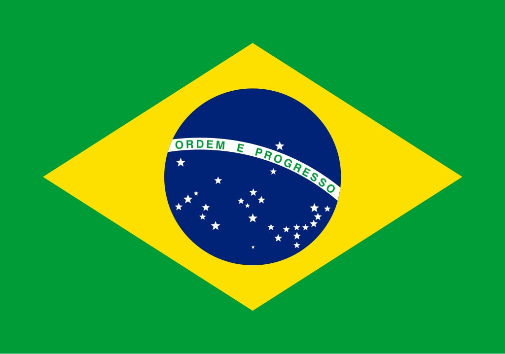 Brasil - Estampas Álbum Fifa Qatar 2022 Panini