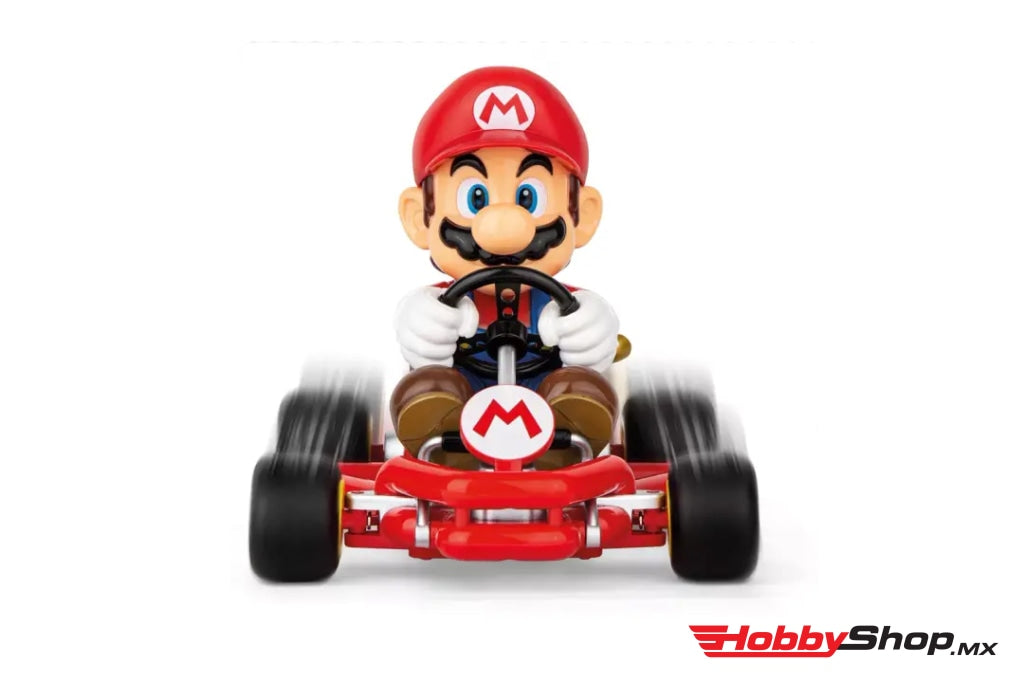 Carrera - 2.4Ghz Mario Kart Pipe En Existencia