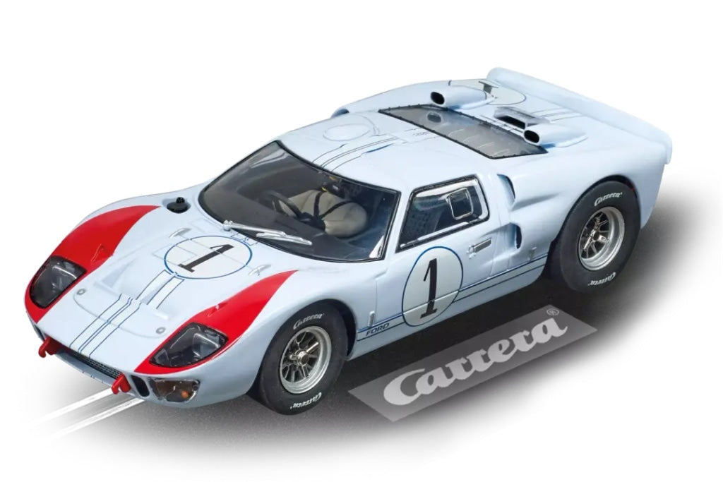 Carrera - Ford Gt 40 Mkii No.1 1966 En Existencia