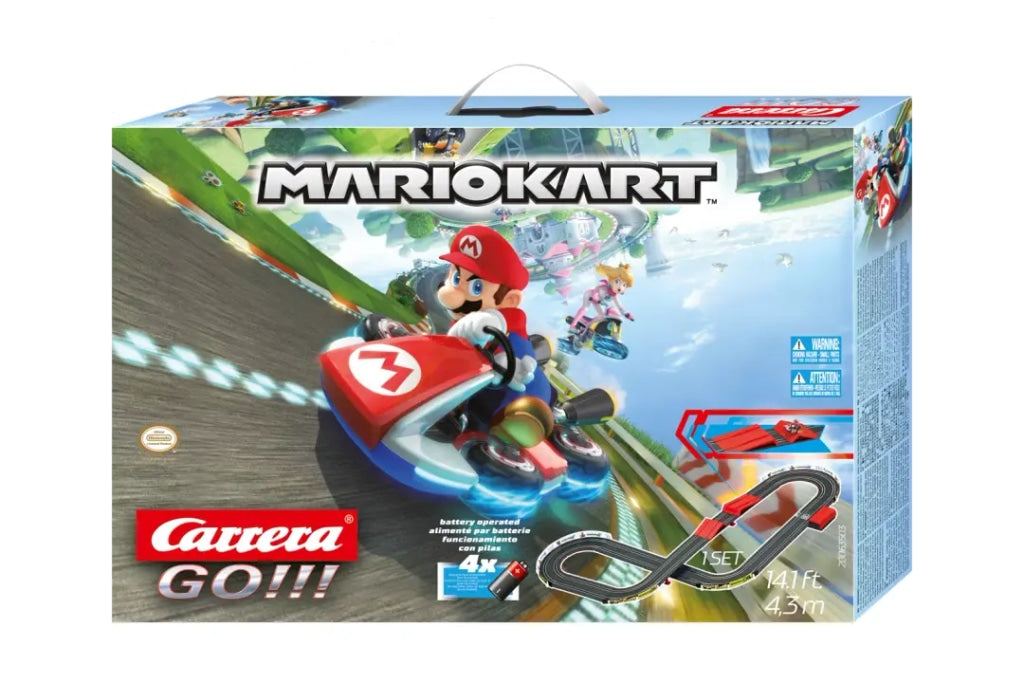 Carrera - Mario Kart En Existencia