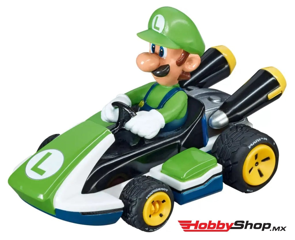 Carrera - Mario Kart Luigi En Existencia