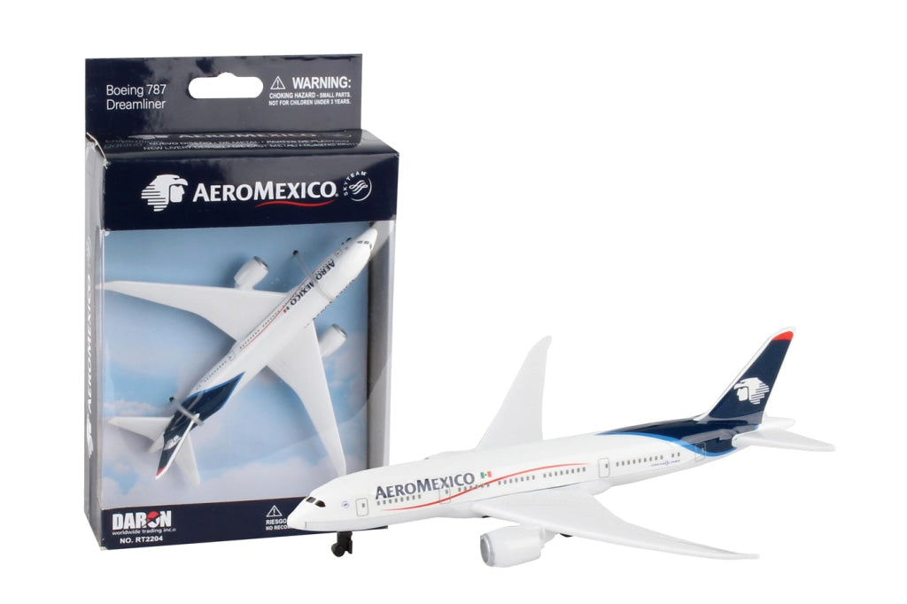 Daron - Aeromexico Single Plane En Existencia