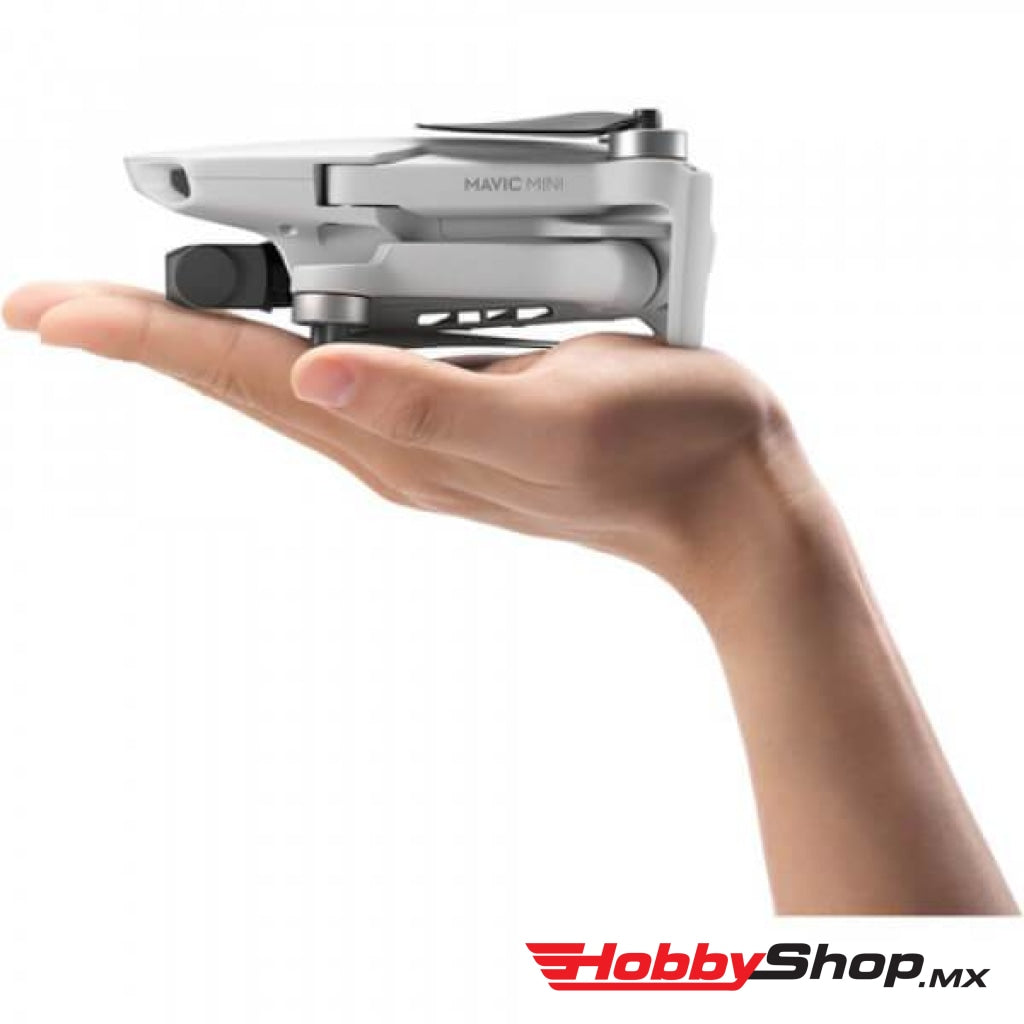 Dji - Drone Mavic Mini Blanco En Existencia