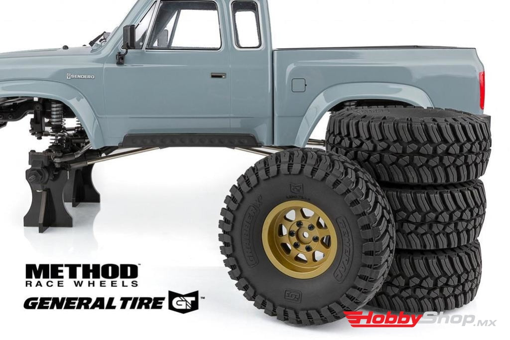 Element R/c Enduro 1/10 Scale Trail Truck Sendero 4X4 Rtr Asc40100 En Existencia