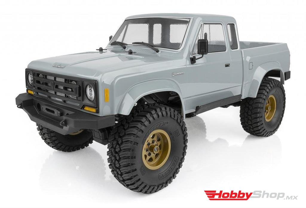 Element R/c Enduro 1/10 Scale Trail Truck Sendero 4X4 Rtr Asc40100 En Existencia