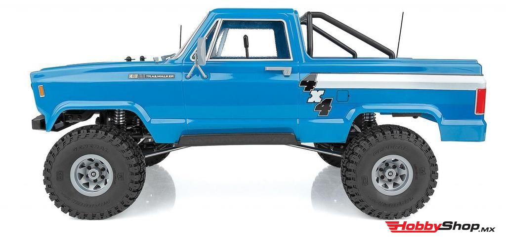 Enduro 1/10 Scale Trail Truck Trailwalker 4X4 Rtr W/ Lipo & Charger - Combo Asc40101C Sobrepedido