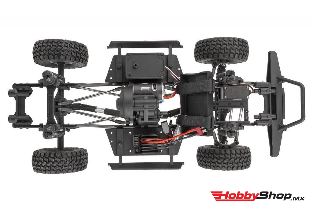 Enduro 1/10 Scale Trail Truck Trailwalker 4X4 Rtr W/ Lipo & Charger - Combo Asc40101C Sobrepedido