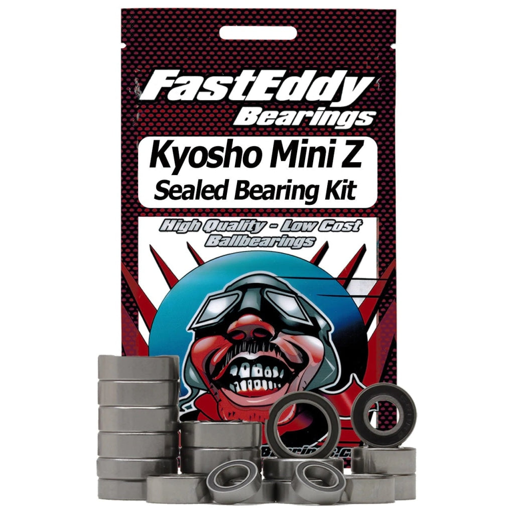 Fasteddy - Kyosho Mini Z Sealed Bearing Kit En Existencia