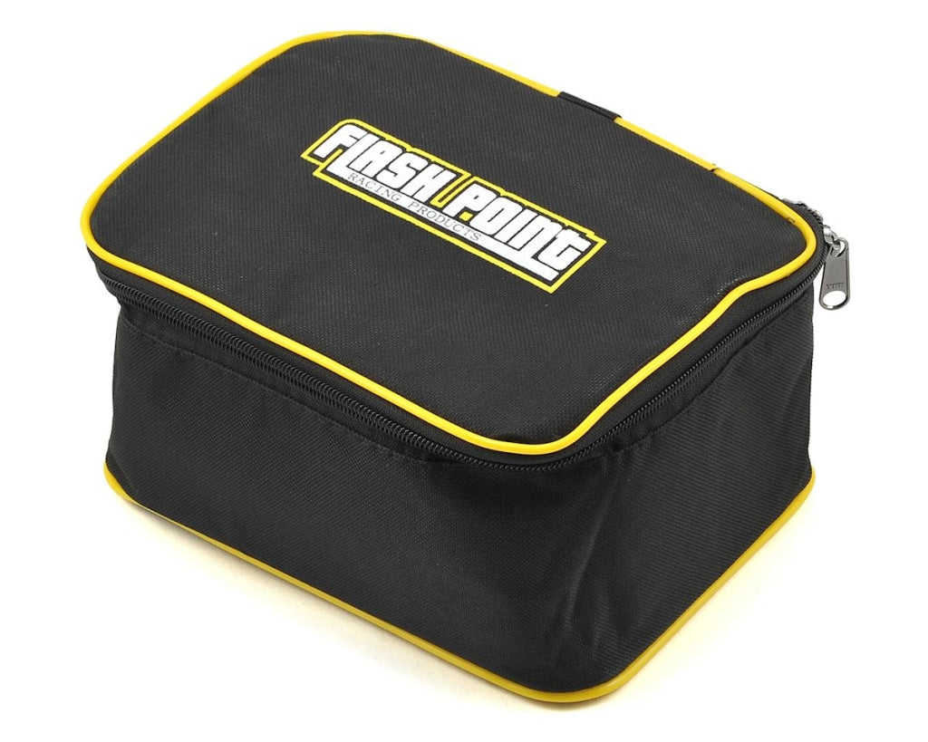 Flashpoint - Fp Shock / Diff Oil And Parts Bag En Existencia