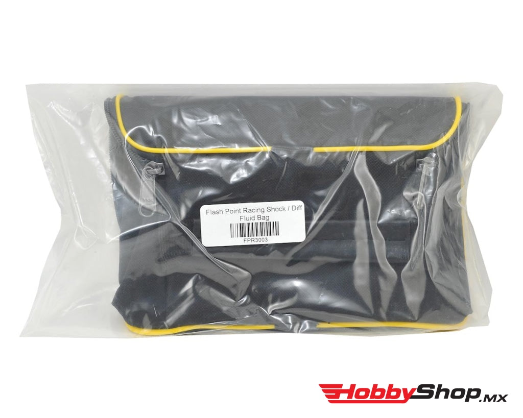Flashpoint - Fp Shock / Diff Oil And Parts Bag En Existencia