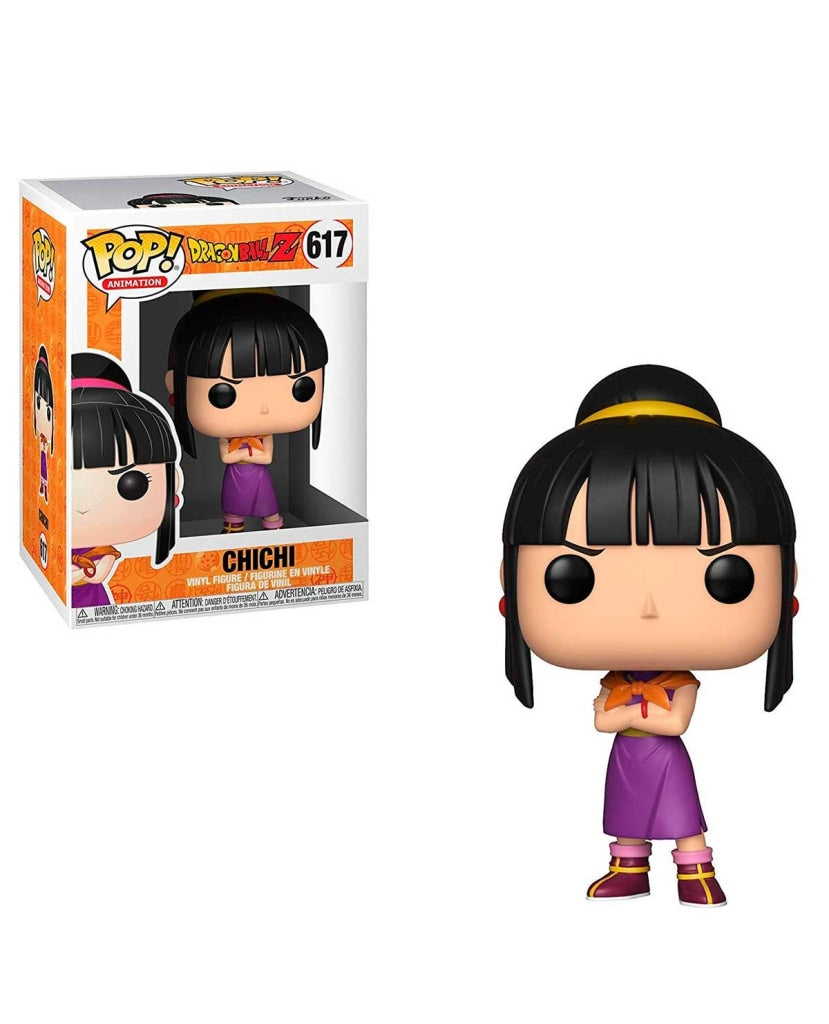 Funko Pop Animation: Dbz S6 - Chi #617 En Existencia