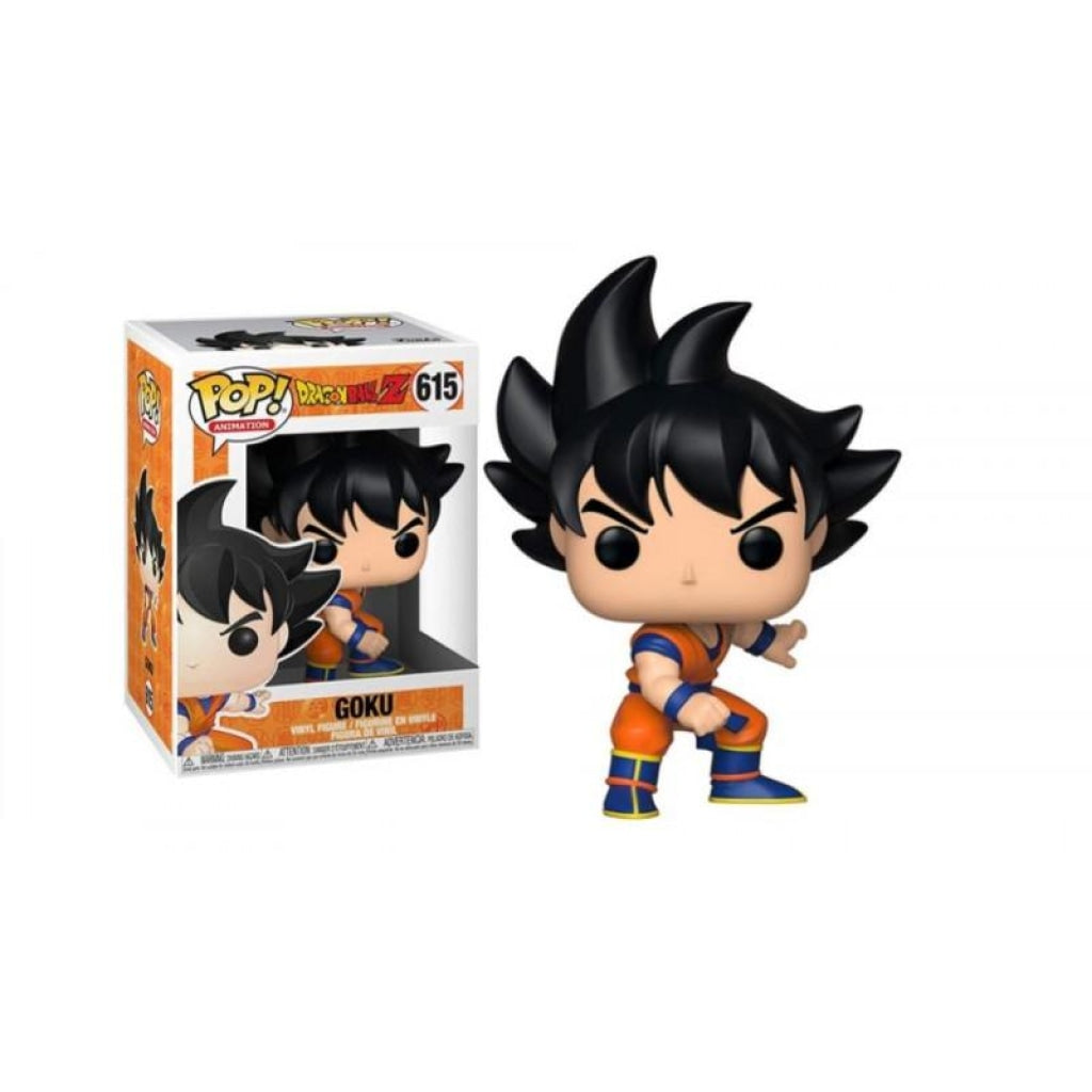 Funko Pop Animation: Dbz S6 - Goku En Existencia