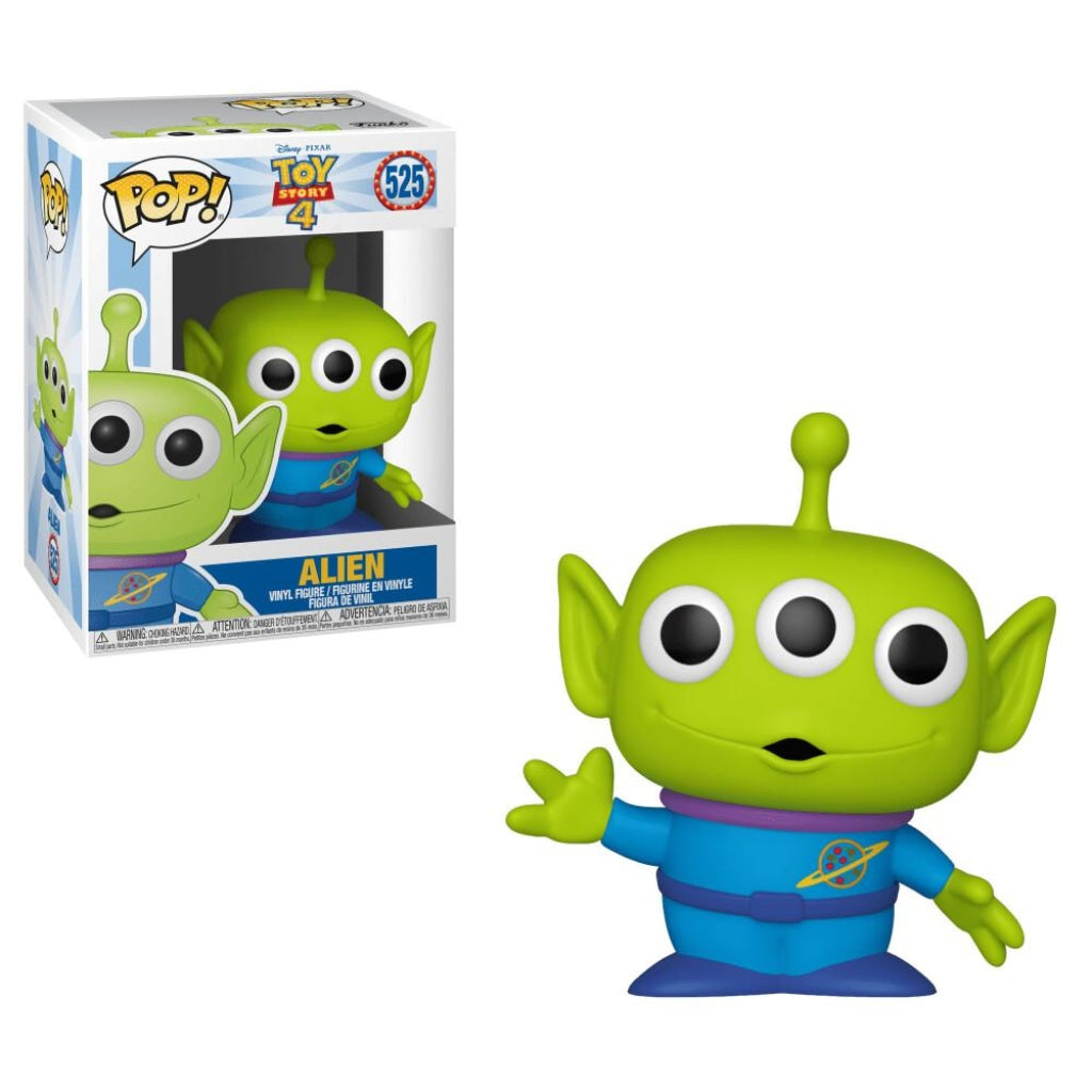 Funko Pop Disney: Toy Story 4 - Alien #525 En Existencia