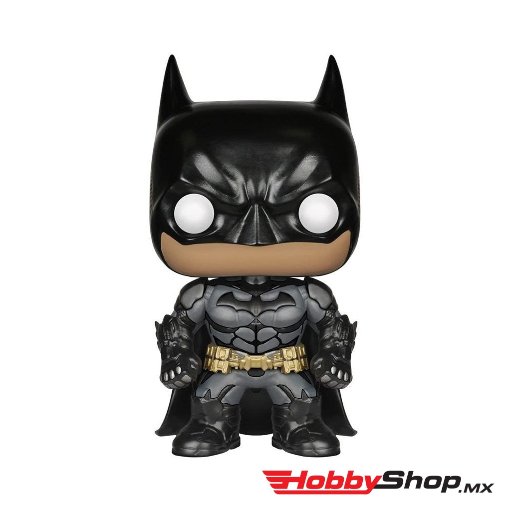 Funko Pop Heroes: Batman Arkham Knight: Batman #71 En Existencia