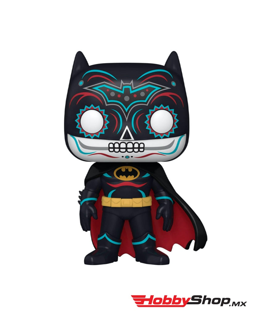 Funko Pop Heroes: Dc Comics - Batman (Brilla En La Oscuridad) #409 En Existencia