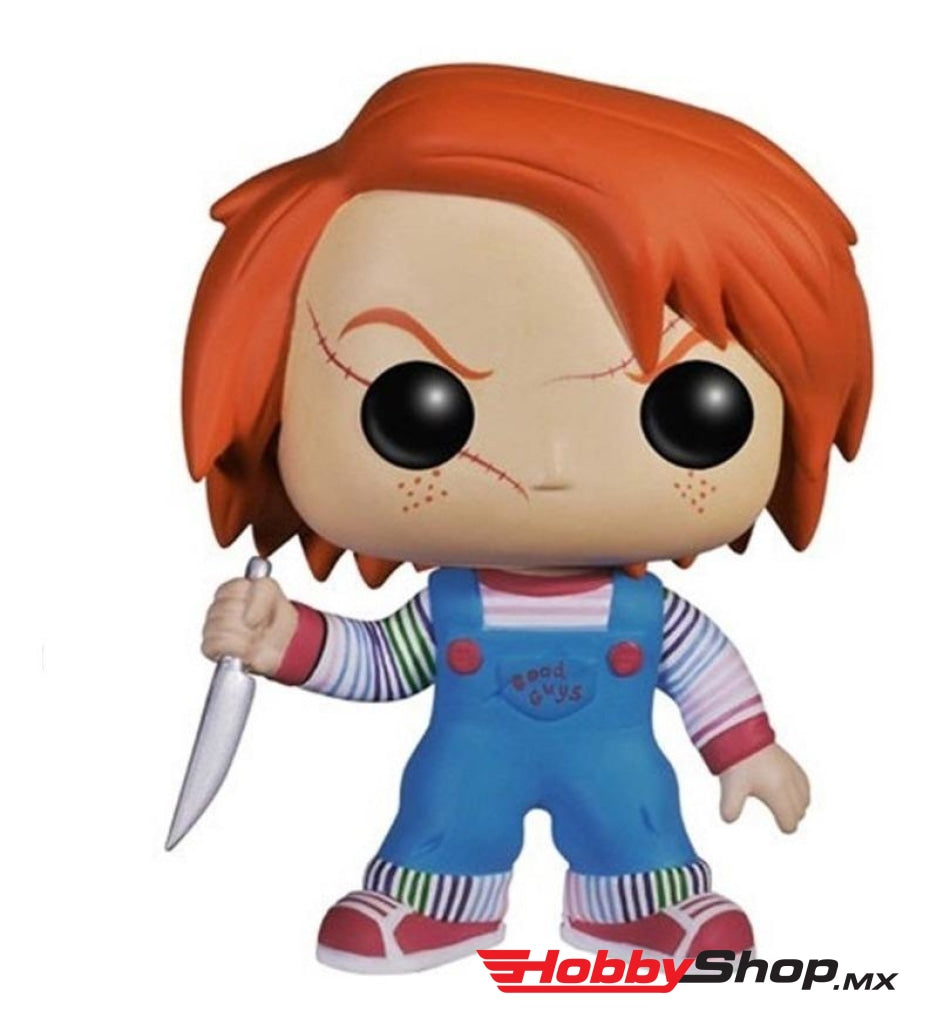 Funko Pop Movies: Child´s Play 2 - Chucky #56 En Existencia