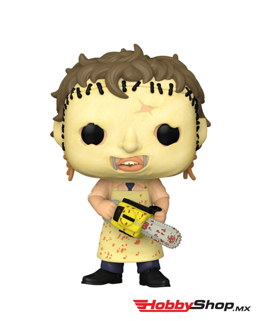 Funko Pop Movies: The Texas Chain Saw Massacre - Leatherface #1150 En Existencia