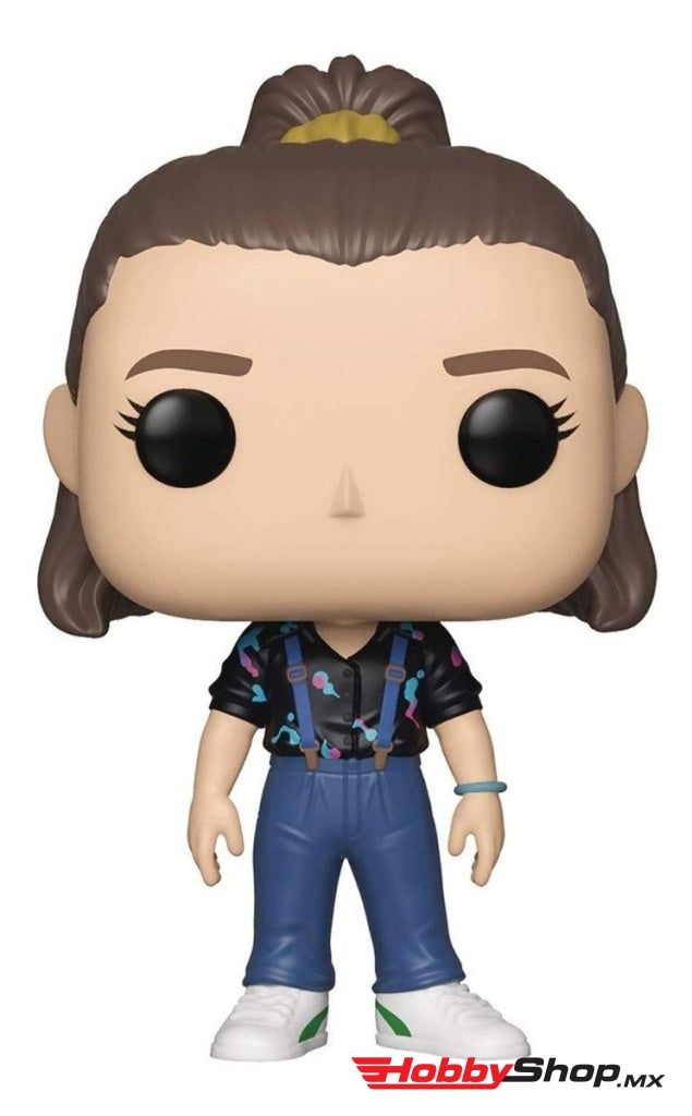 Funko Pop Television: Stranger Things (Season 3) - Eleven #843 En Existencia