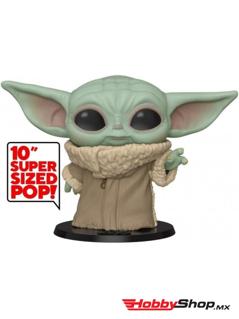 Funko Star Wars: The Mandalorian - Child 10 #369 En Existencia