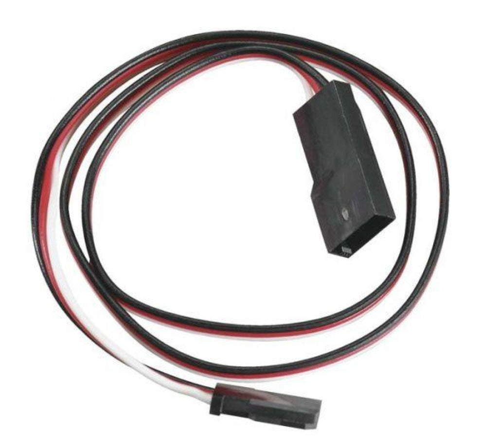 Futaba - Cable De Extensión Servo 16 Con Conector En J En Existencia