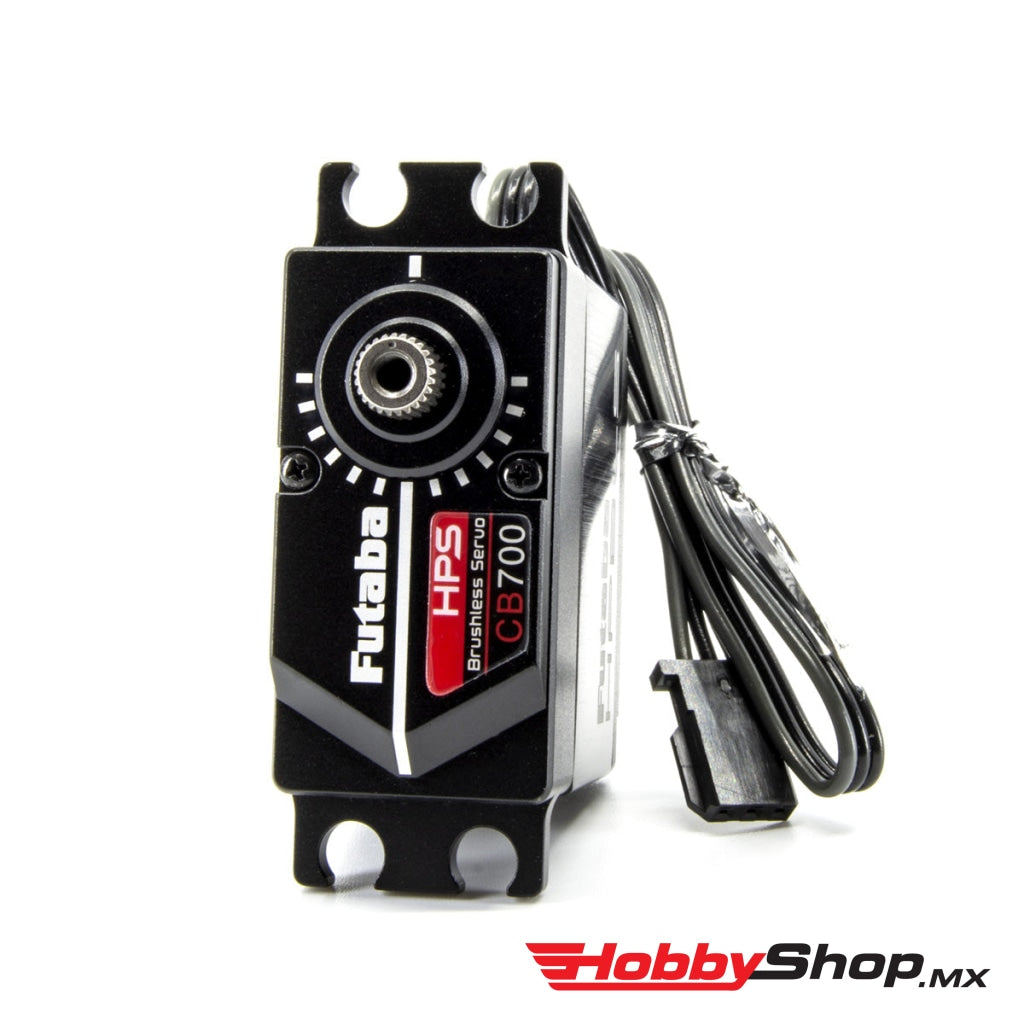 Futaba - Hps-Cb700 S.bus Brushless High-Performance Surface Servo .075Sec/680.5Oz @ 7.4V En